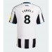 Newcastle United Sandro Tonali #8 Hjemmedrakt 2025-26 Korte ermer